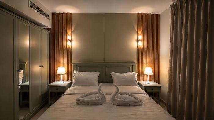 Hawana Salalah Resort with Garden Marina View Self Check-In