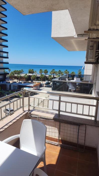 ARAL Rezidence Sea View Apartment 40m from Beach