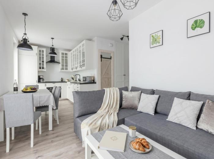 Сlose-Golden Apartments Gdansk - Cozy Studio - Great Location&Kollotaja
