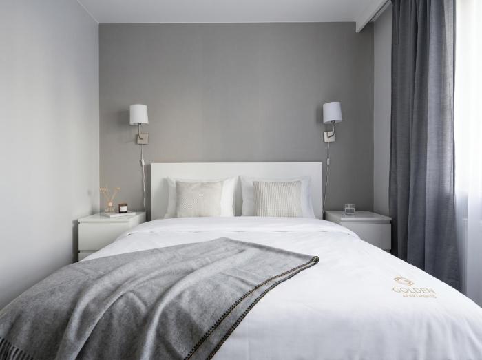 Golden Apartments - Widok