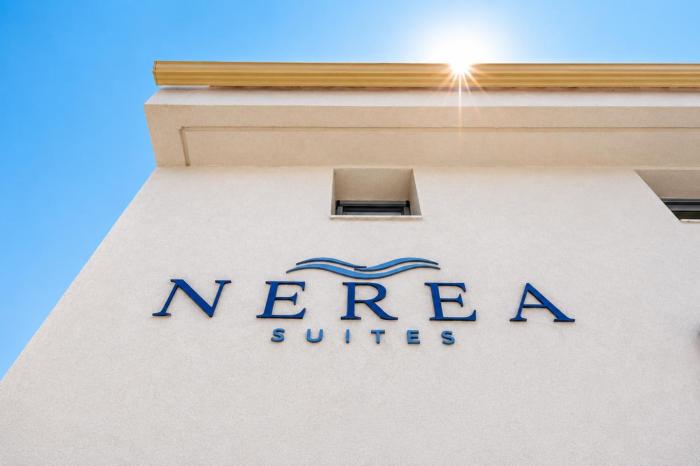Nerea Suites Near Athens Airport By SEM