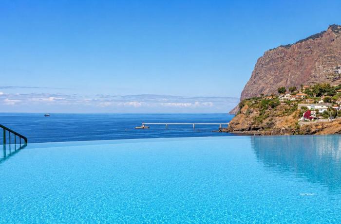 Atlantic Ocean View Apartment