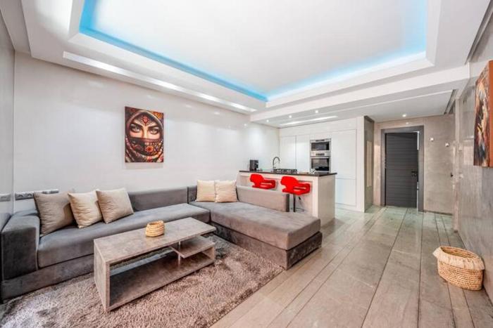 Modern Luxury Apartment, Gueliz Marrakech