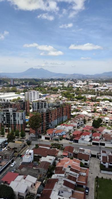 HighRise 20, Un paseo por las Nubes