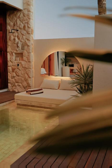 Maison Kala - Elegant Stay in Seseh, 3 Min to Beach