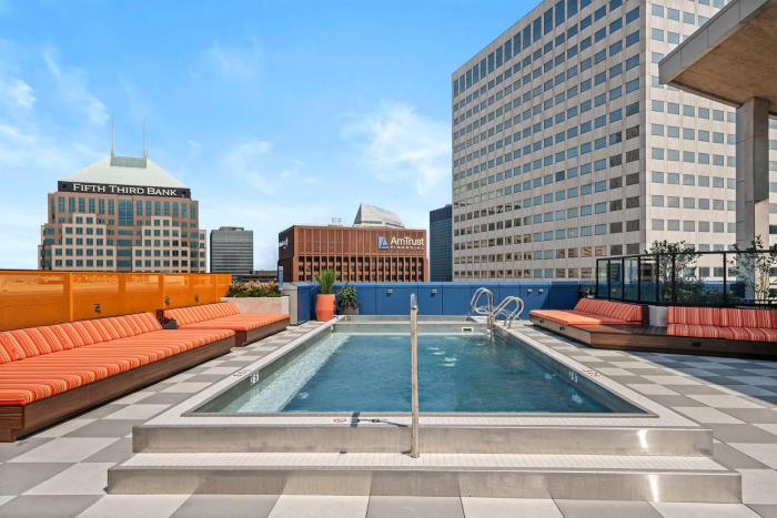 DT Delight Downtown Living Two-Bedroom Endless Access