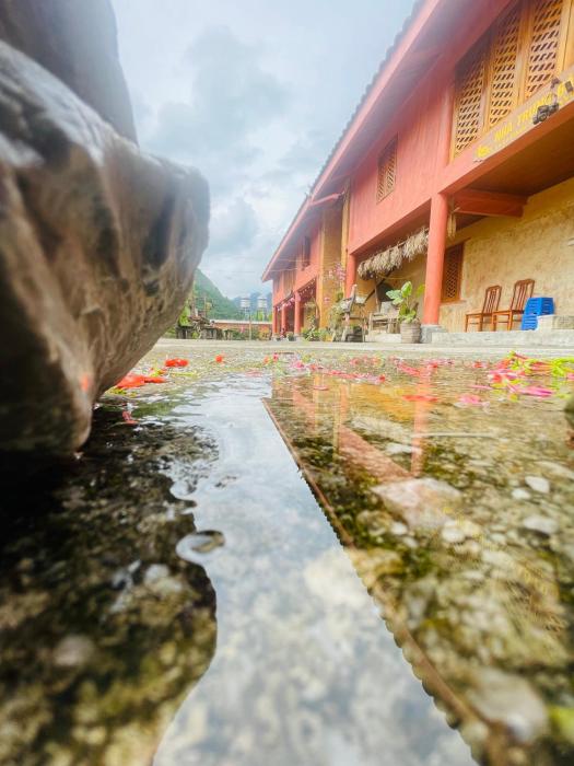 Mùa Pửi Lô lô homestay