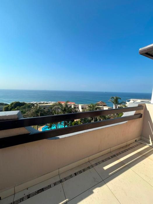 Umdloti Ocean Paradise - 2 Bed with sea views