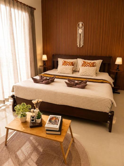Boho-Style Townhouse 2BR Ensuite Chaweng