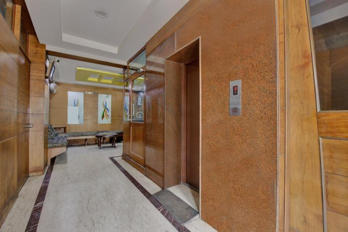 Capital O Jayam Residency