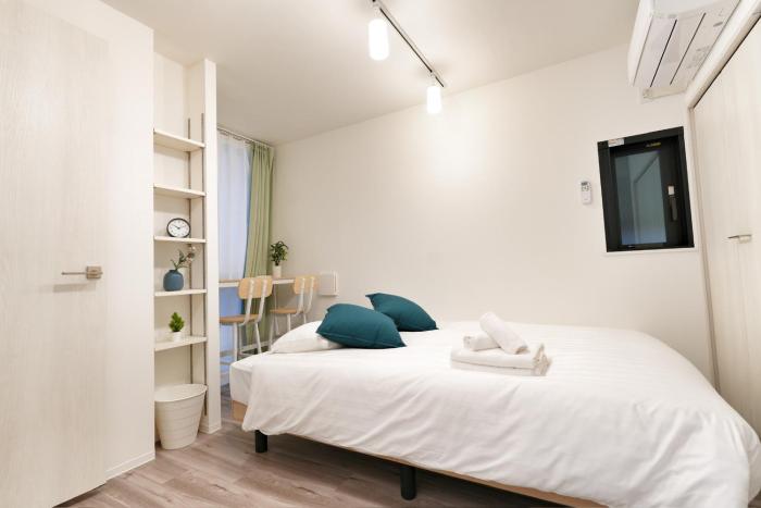 YXD302 8 Min to Hikifune, Kitchen for Longer Visits