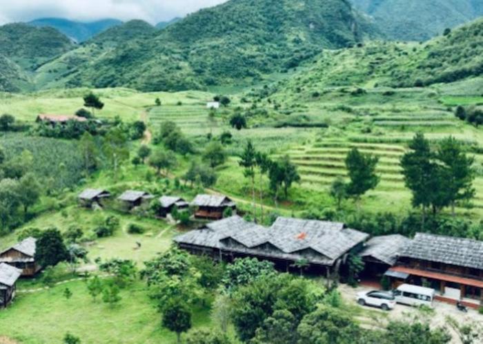 Núi Ngọc Famrstay