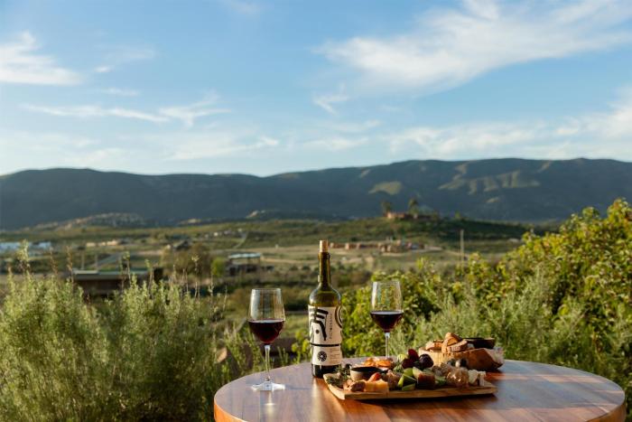 Banyan Tree Veya, Valle de Guadalupe