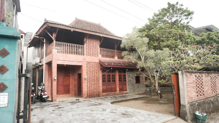 Ngangeni Homestay