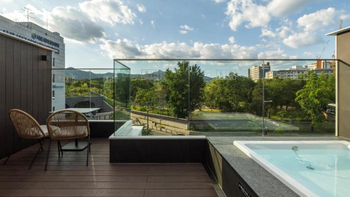 Anook Hotel Jongno Daehakro