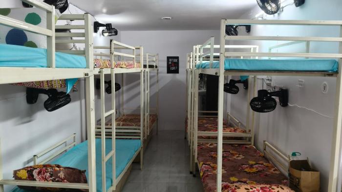 Bunkstay hostel