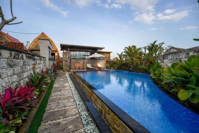 Yudistira Ubud-By 1BR Retreat Escape to Nature