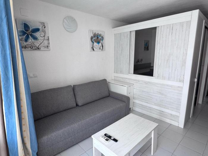 Apartamento con piscina Inter 2