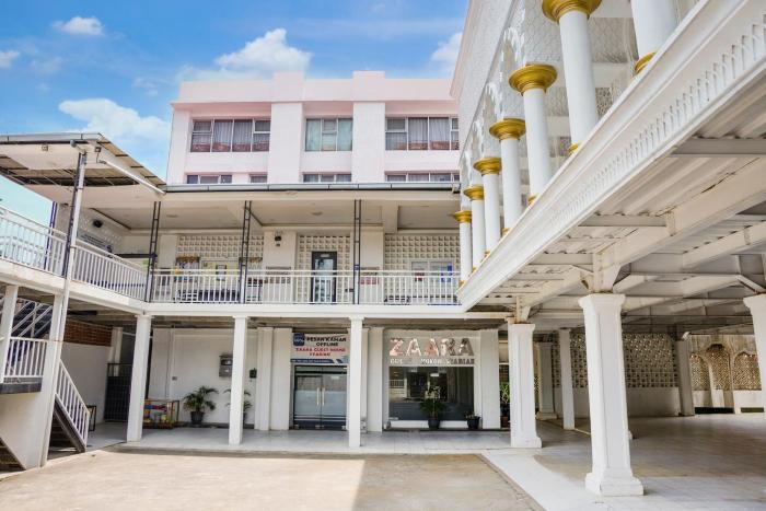 Hotel O near Tugu Simpang Haru formerly Zaara Guest House