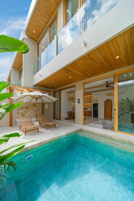Puri Bintang - Stylish 2BR Villa with Private Pool in Canggu