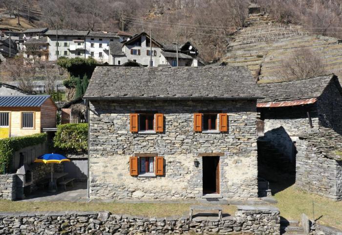 Rustico Scoperta