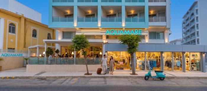 AQUAMARE CITY and BEACH