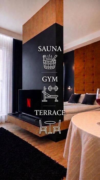 Central Apartments Katowice - City Center - Luxury Studio - S74