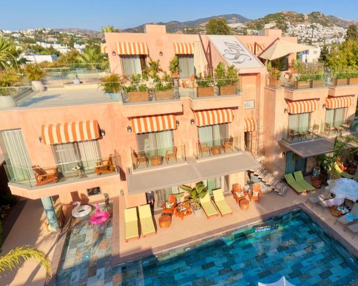 Sezz Hotels Spa Wellness Yalikavak Adult Only