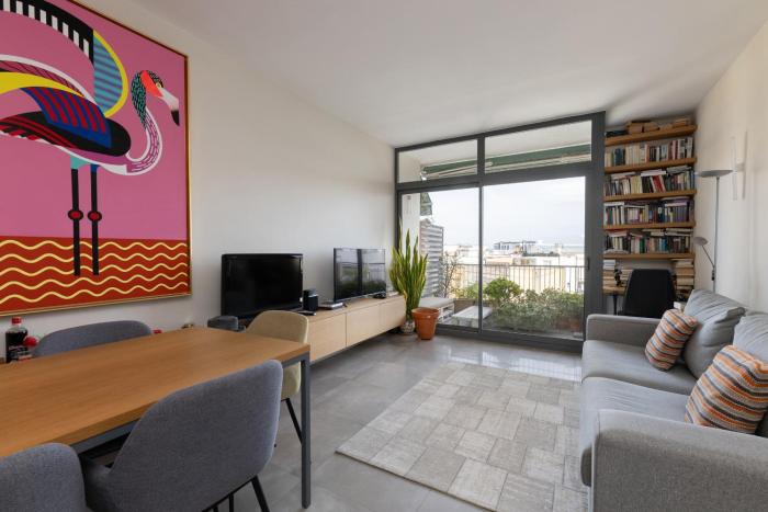 ApartEasy - Atic Deluxe, excellent location