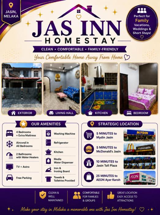 Jas Inn Homestay