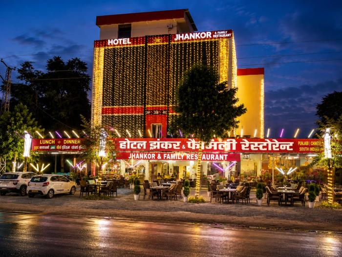 Jhankor Hotel