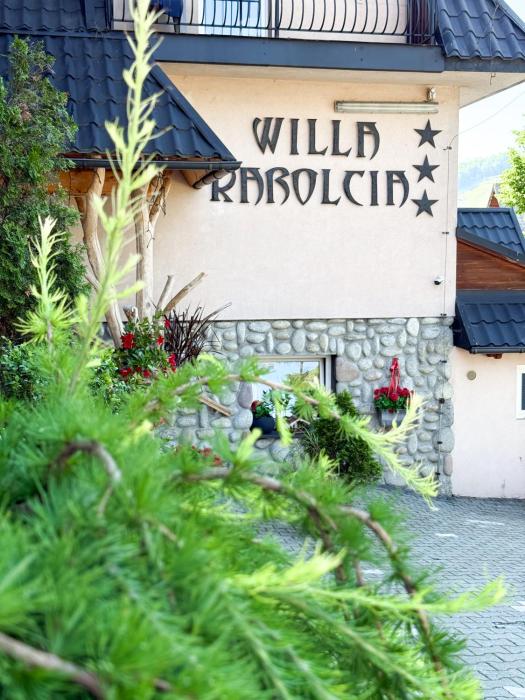 Willa Karolcia Zakopane - Tatra House