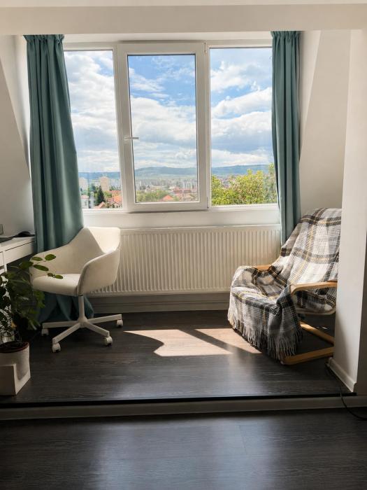 Cluj Gheorgheni Residence View apartment