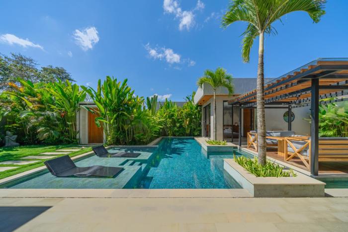 Casa Siesta - Ultimate Chic 3BR Uluwatu Villa