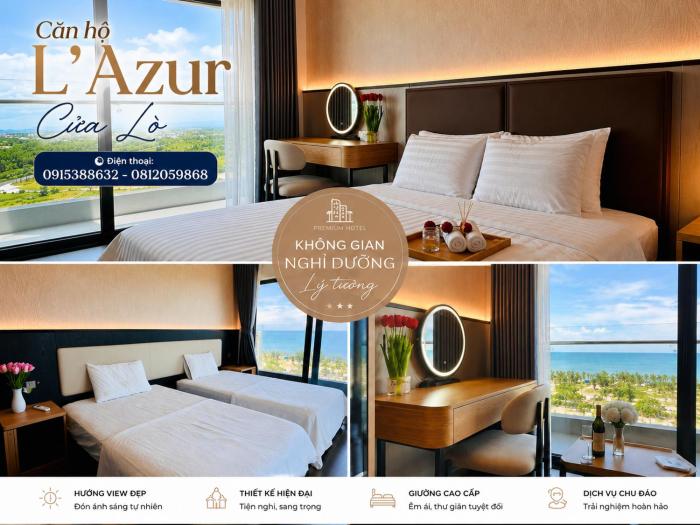 Căn hộ Lazur Cửa Lò