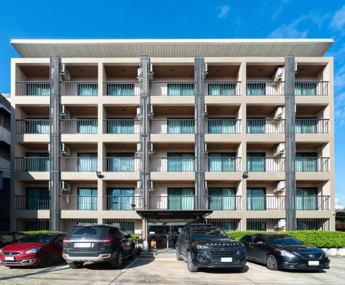 Perfect Smart Life Hotel