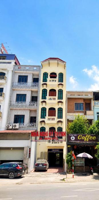 Bắc Ninh Nhà Nghỉ Hà Thành - 河城宾馆