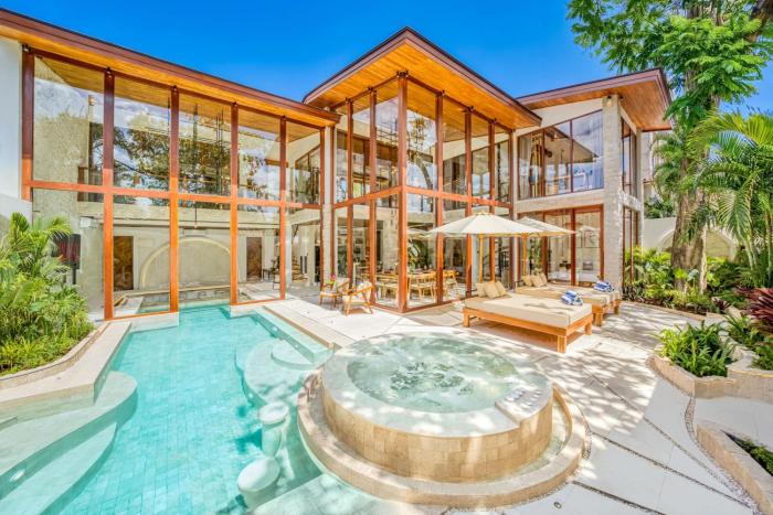 Villa Nord New 7 Bdr Jacuzzi Sauna Ice bath