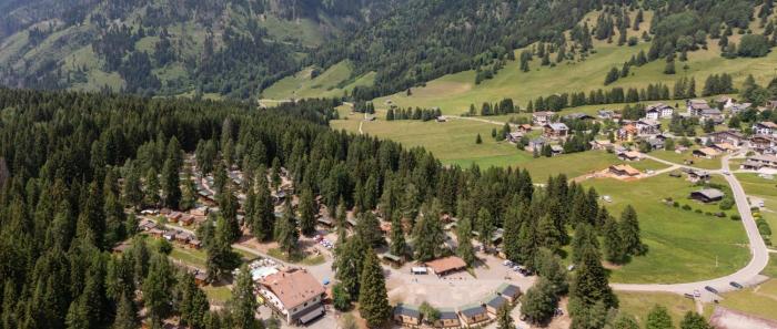 Club del Sole Val di Fiemme Easy Camping Village