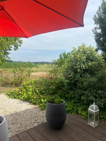 Appartement neuf parking et terrasse privés