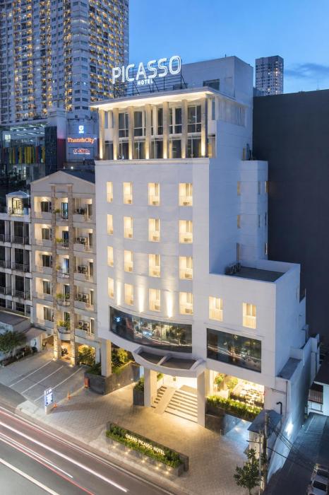 Grand Picasso Hotel