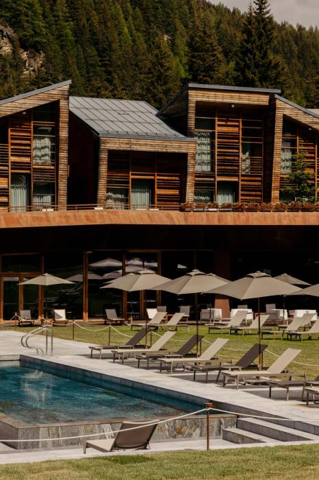 Aethos Hotel Monterosa