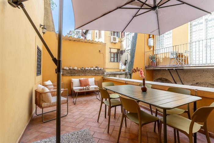 iFlat Timeless Trastevere Terrace