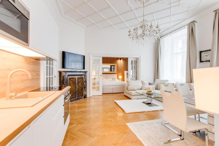 Wenceslass Square Royal Residence Apartments