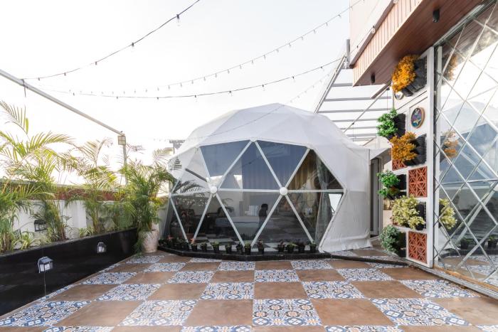 Avenaa Dome Suite With Jacuzzi Kolar Road Bhopal