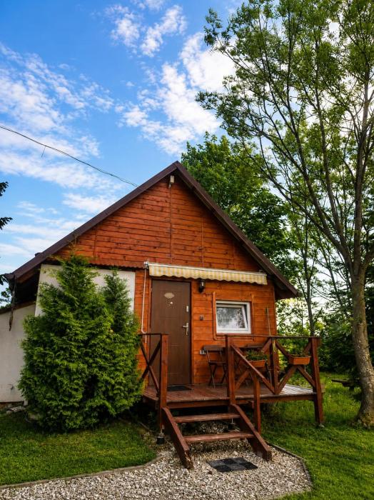 Domki POD ŚNIEŻNĄ