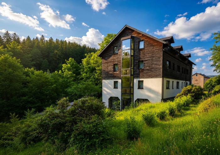 Garden Depandance Am Bach