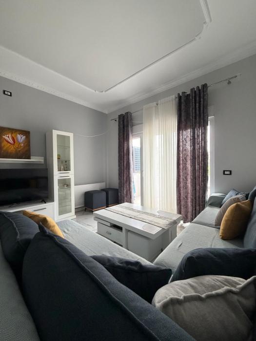Modern and comfortable apartment near the sea