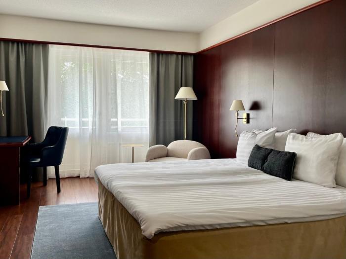 Hotel Kalliohovi - ilmastoidut huoneet -