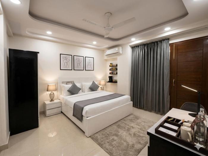 Hotel Capital Home & Apartment Rooms Near Maxx Hospital